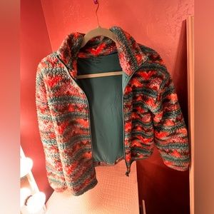 aztec jacket